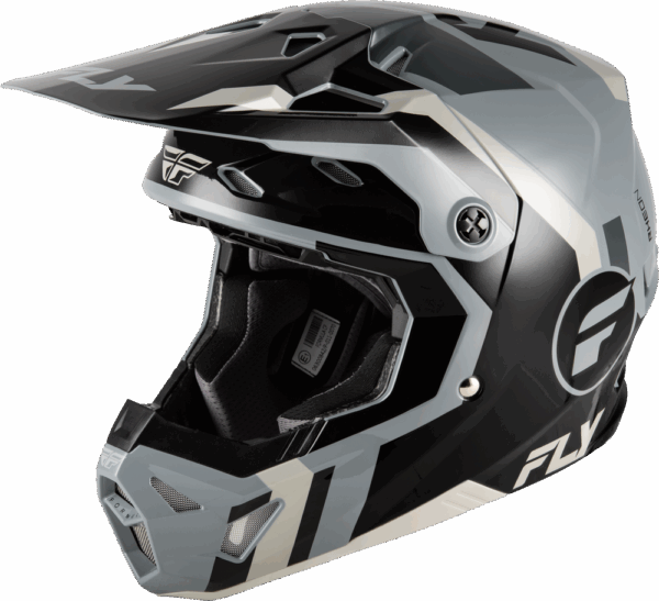 FLY Racing Formula CP Seal Helmet