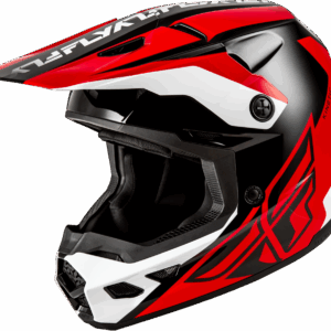 FLY Racing Kinetic Crest Helmet