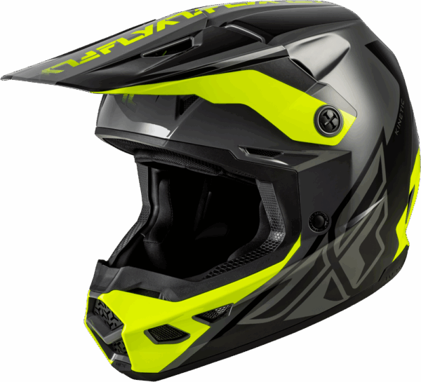 FLY Racing Kinetic Crest Helmet - Image 2