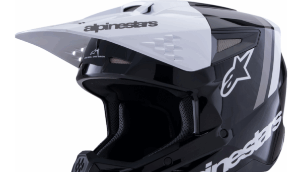 Alpinestars SM3 Radium Helmet
