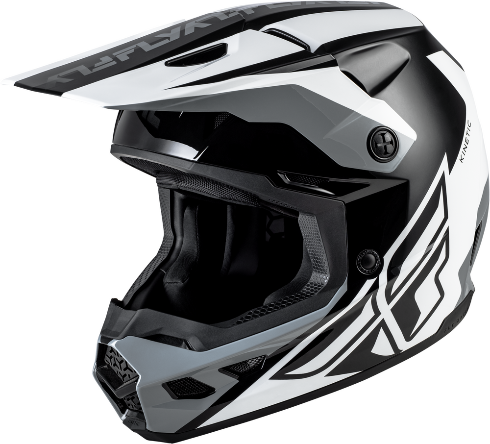 FLY Racing Kinetic Crest Helmet - Image 3