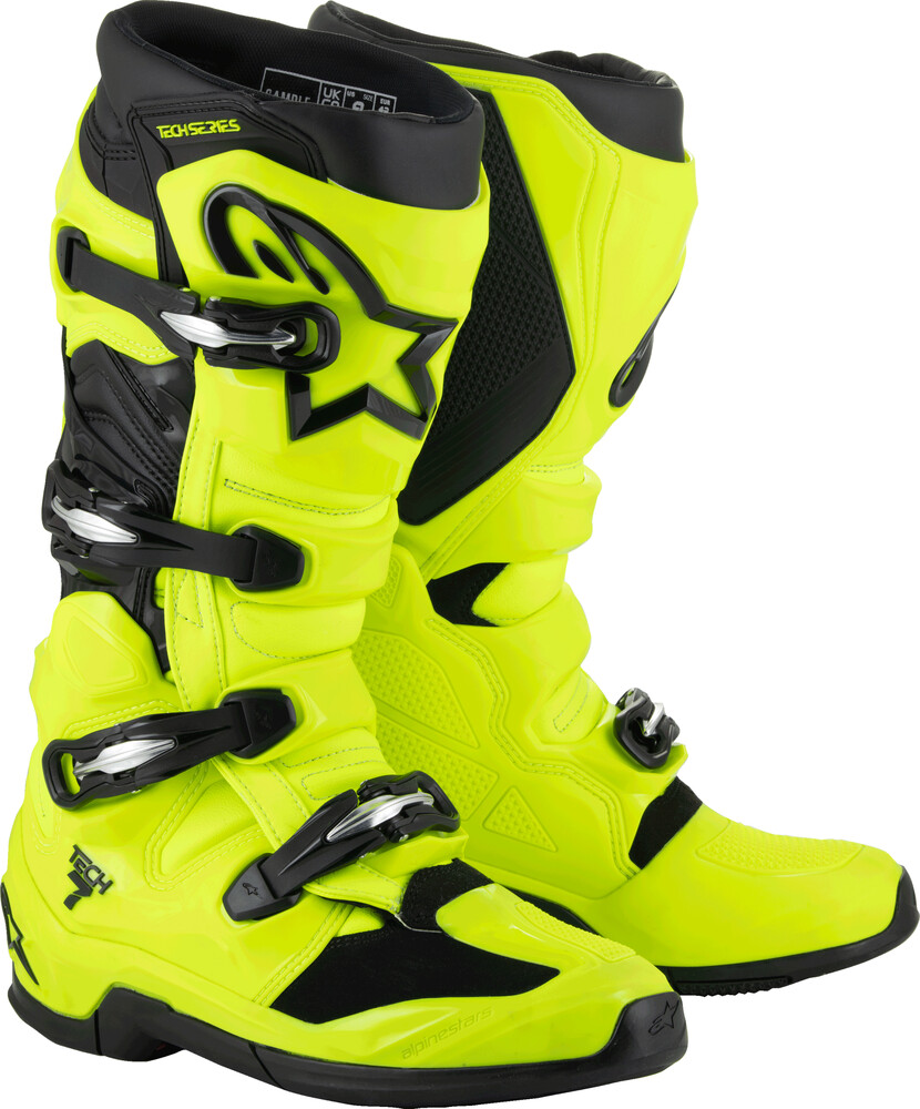 Alpinestars Tech 7 Boot - Image 6