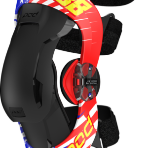 POD Deegan DNGR1 Youth Knee Braces