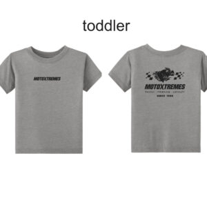 Motoxtremes Toddler Checkers Pig FFL Tee