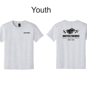 Motoxtremes Checkers Pig FFL Youth Tee