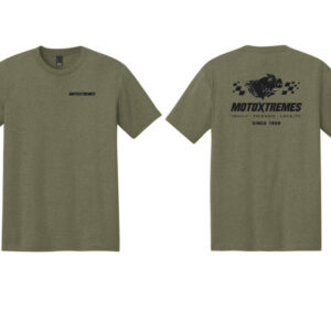 Motoxtremes Checkered Pig FFL Tee