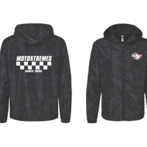 MotoXtremes Since 1998 Windbreaker