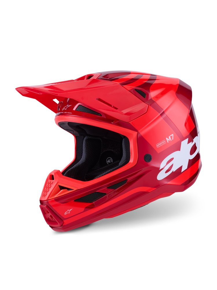 Alpinestars SM7 Core Helmet