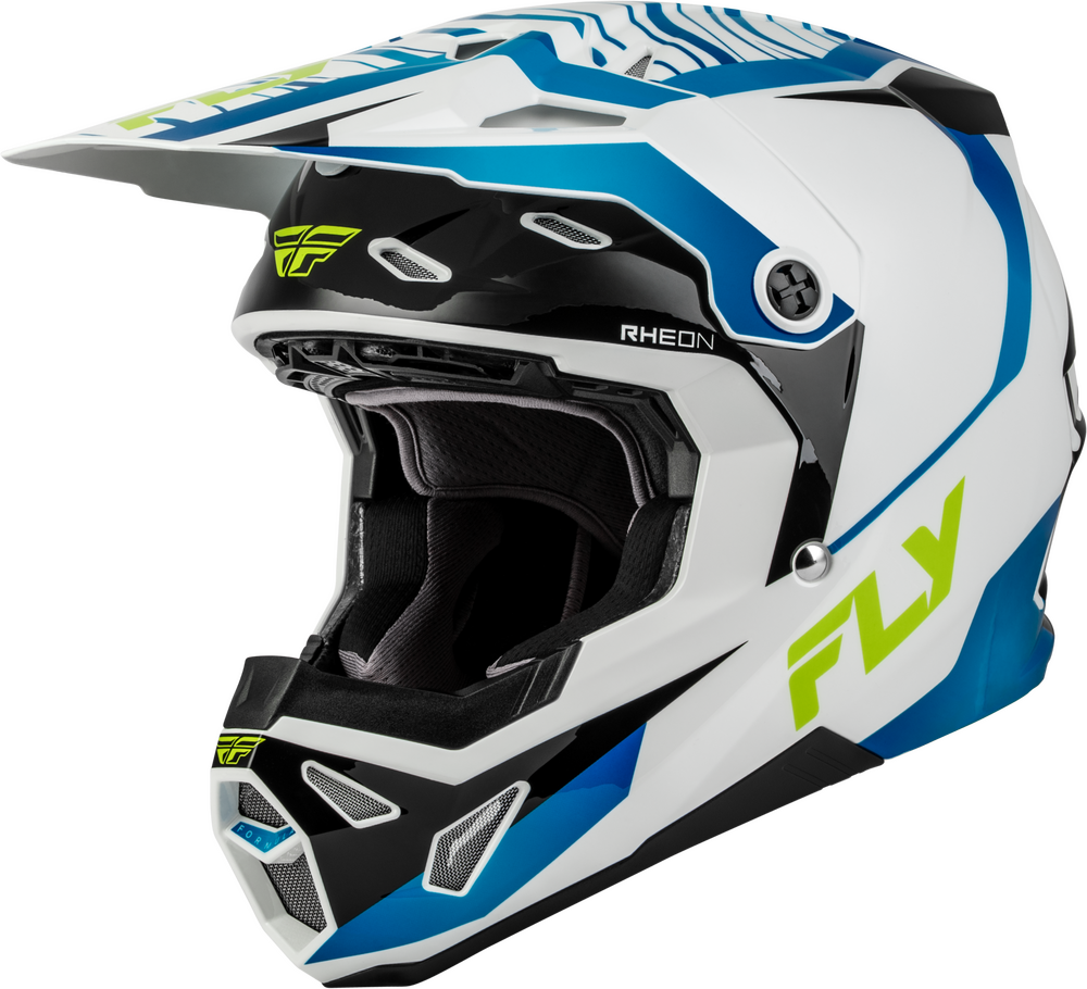 FLY RACING YOUTH FORMULA CP CHARGE HELMET