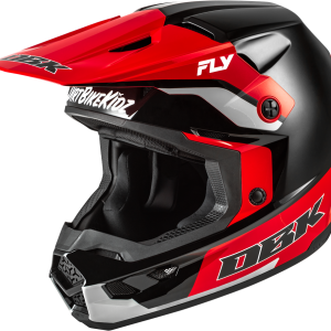 FLY RACING KINETIC DBK HELMET