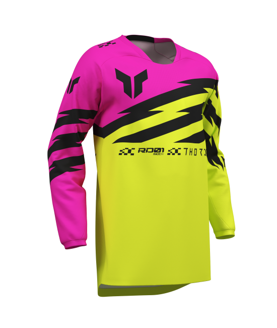 Thor Youth Launchmode Shockie MX Gear Set
