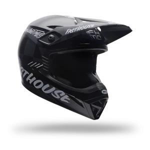 BELL MX-10 MIPS HELMET - Black Fasthouse