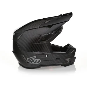 6D ATR-3 Solid Helmet