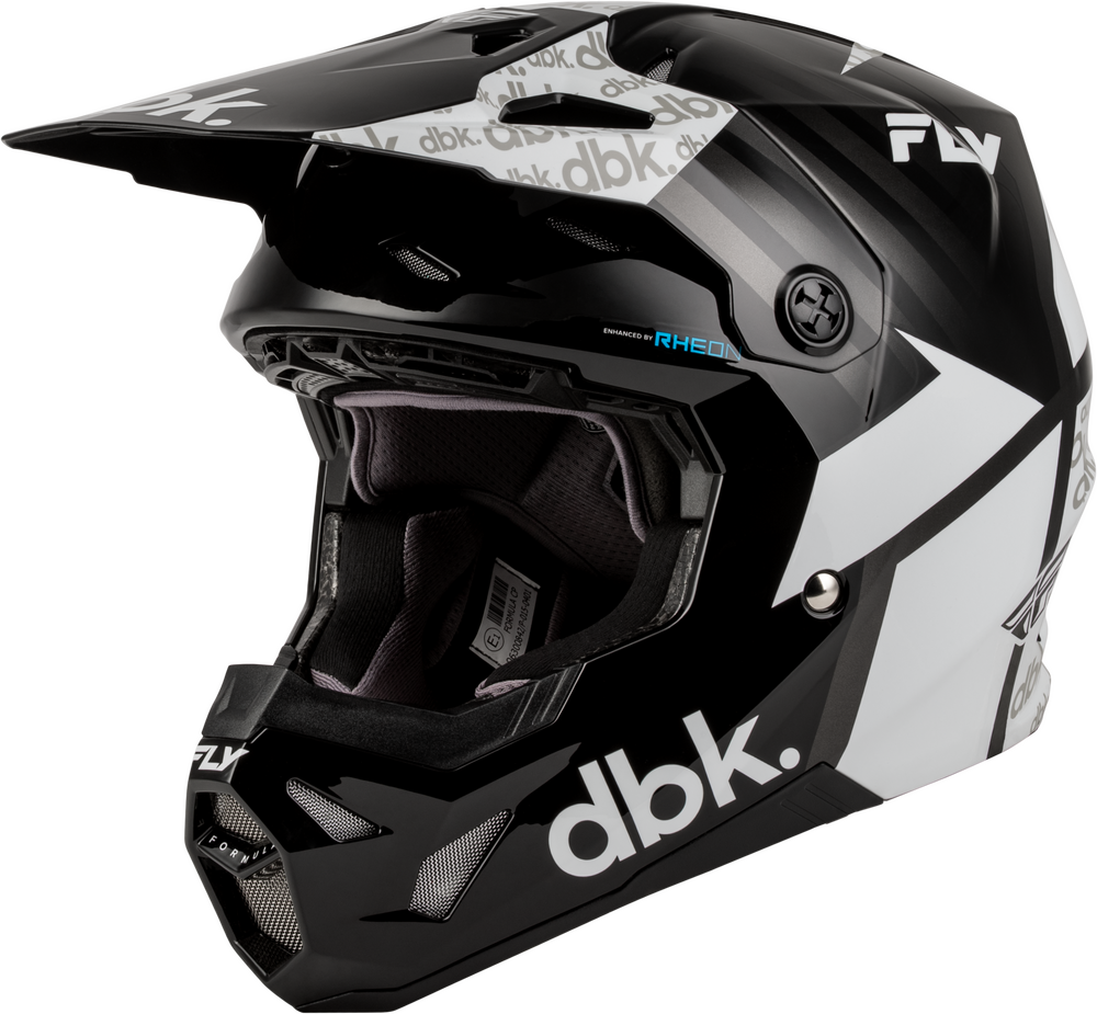 Fly Racing Formula CP Helmet - DBK