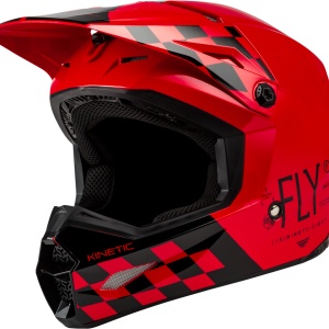 Fly Racing Youth Kinetic Lite Rival Helmet