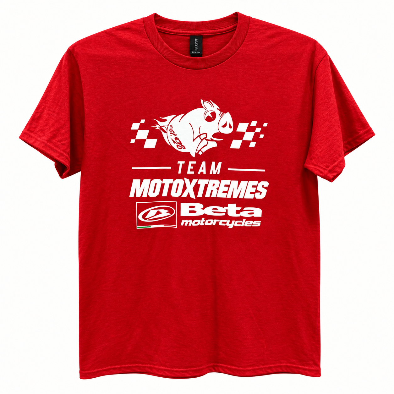 Team MotoXtremes Beta Tee